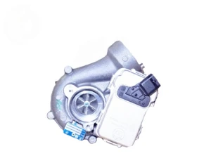 Restauruotas turbokompresorius BorgWarner KKK 54409700001 54409700006 54409700009 54409880001 54409880006 54409880009 11657808165 11657808361 7808165 7808361