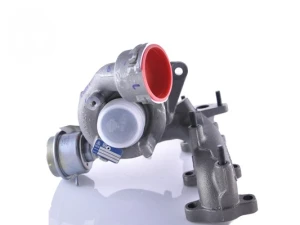 Restauruotas turbokompresorius BorgWarner KKK 54399880071 54399700071 BV39-0071 BV39-071 BV39-71 BV39A-0071 03G253014T 03G253014TX 03G253014TV