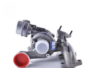 Restauruotas turbokompresorius BorgWarner KKK 54399700085 54399880085  2X0253019 2X0253019V 2X0253019X 2X0253019B 2X0253019BX 2X0253019BV