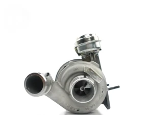 Restauruotas turbokompresorius Garrett 710811-5001S 710811-5002S 710811-0001 710811-0002 710811-1 710811-2 46769104 55191597 71783322 71723492 71785262 60816577