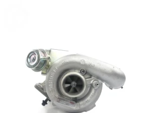 Restauruotas turbokompresorius Garrett 714334-5001S 714334-5002S 714334-0001 714334-0002 714334-1 714334-2 467916880 71723498 46791688