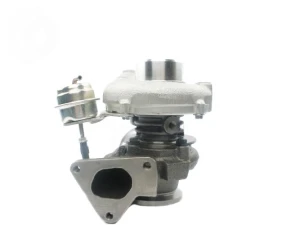 Restauruotas turbokompresorius Garrett 716111-5001S 700625-5001S 700625-5002S 716111-0001 700625-0001 700625-0002 716111-1 700625-1 700625-2 A6110961099 A6110960099 6110961099 6110960099