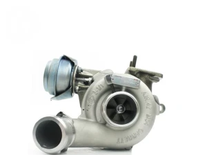 Restauruotas turbokompresorius Garrett 716665-5001S 716665-5002S 716665-5003S 716665-0001 716665-0002 716665-0003 716665-1 716665-2 716665-3 46793334 55191934 71785259 71783873 71783874 71783875 71785260 71785261