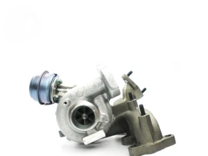 Restauruotas turbokompresorius Garrett 716860-5001S 716860-5002S 716860-5003S 716860-5004S 716860-5005S 716860-1 716860-2 716860-3 716860-4 716860-5 038253016E 038253016EV 038253016EX 038253016EV500