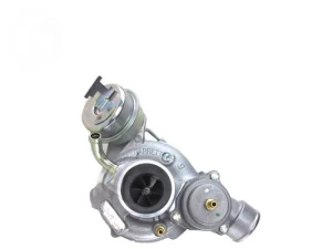 Restauruotas turbokompresorius Garrett 720168-5011S 720168-0011 720168-11 860063 12755106 95519833