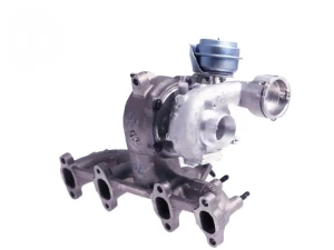 Restauruotas turbokompresorius Garrett 720855-5001S 720855-5003S 720855-5004S 720855-5005S 720855-5006S 720855-5007S 720855-9007S 038253016F 03G253016Q 038253016FV 03G253016QV 038253016FX 03G253016QX