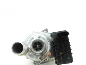 Restauruotas turbokompresorius Garrett 726423-5012S 726423-5013S 726423-0012 726423-0013 726423-12 726423-13 4R8Q6K682AK 4R8Q6K682AL 02XR851771 02XR863069 4R8Q-6K682-AK 4R8Q-6K682-AL