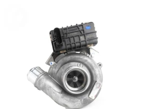 Restauruotas turbokompresorius Garrett 729355-5001S 729355-5002S 729355-5003S 729355-0001 729355-0002 729355-0003 729355-1 729355-2 729355-3 A6120960899 A6120900080 6120960899 6120900080