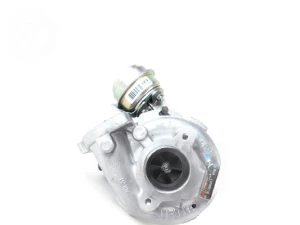 Restauruotas turbokompresorius Garrett 734868-5001S 734868-0001 734868-1 14411EB320 14411-EB320 14411DK1495 14411-DK1495