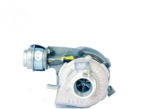 Restauruotas turbokompresorius Garrett 740611-5001S 782403-5001S 740611-0001 782403-0001 740611-1 782403-1 28201A120 282012A100 282012A120 28201-2A100 28201-2A120