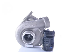 Restauruotas turbokompresorius Garrett 743436-5001S 743436-5003S 743436-9003S 734899-5001S 734899-5002S 743436-0001 743436-0003 734899-0001 734899-0002 743436-1 743436-3 734899-1 734899-2 A6480960099 A6480960299 6480960099 6480960299