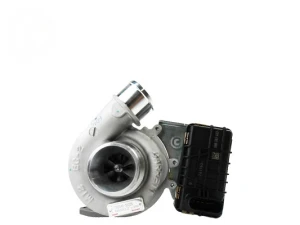 Restauruotas turbokompresorius Garrett 753546-5014S 753546-5023S 753546-9023S 753546-0014 753546-0023 753546-14 753546-23 LR003578 LR006862 LR024702 LR029637 9684856680 6G9Q6K682CA 6G9Q6K682CB