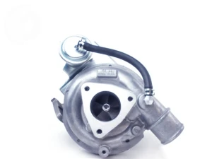 Restauruotas turbokompresorius HITACHI HT12-22A HT12-22B HT12-22C 7701479012 7701475398 7701065204 4415315 4415313 93180473 14411DB00C 1441100QAH 14411-DB00C 14411-00QAH