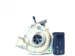 Restauruotas turbokompresorius Garrett 771953-5001S 763147-5002S 796910-5002S 771953-0001 763147-0002 796910-0002 771953-1 763147-2 796910-2 35242126F 35242126G 35242126H 35242121G 35242157G