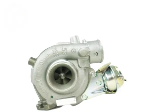 Restauruotas turbokompresorius Garrett 763360-5001S 757246-5001S 763360-0001 757246-0001 763360-1 757246-1 35242112F 35242112G 35242115F