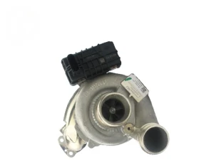 Restauruotas turbokompresorius Garrett 770895-5002S 770895-5007S 770895-5008S 770895-0002 770895-0007 770895-0008 770895-2 770895-7 770895-8 A6420902880 A6420906080 A6420904680 6420902880 6420906080 6420904680