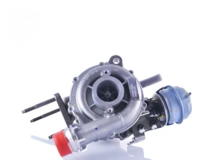 Restauruotas turbokompresorius Garrett 774193-5003S 774193-5004S 774193-0003 774193-0004 774193-3 774193-4 8200753383 8200753383G 8200753383H 7711497406 7701478904