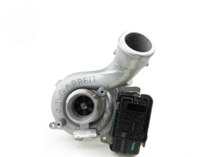Restauruotas turbokompresorius Garrett 777159-5002S 777159-5003S 767805-5002S 767805-5003S 767805-5004S 777159-0002 777159-0003 767805-0002 767805-0003 767805-0004 777159-2 777159-3 767805-2 767805-3 767805-4 059145721G 059145721B