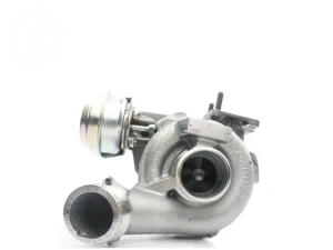 Restauruotas turbokompresorius Garrett 777251-5001S 777251-5002S 736168-5002S 736168-5003S 777251-0001 777251-0002 736168-0002 736168-0003 777251-1 777251-2 736168-2 736168-3 55188690 55205177 55214061 55191485 71790772 71793247 71793941 71724094