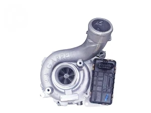 Restauruotas turbokompresorius Garrett 783762-5002S 783762-0002 783762-2 059145873F 059145873FX 059145873FV