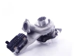 Restauruotas turbokompresorius Garrett 786632-5002S 786632-5003S 786632-0002 786632-0003 786632-2 786632-3 05A145722F 05A145722G 05A145722FX 05A145722GX 05A145722FV 05A145722GV
