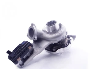 Restauruotas turbokompresorius Garrett 786632-5002S 786632-5003S 786632-0002 786632-0003 786632-2 786632-3 05A145722F 05A145722G 05A145722FX 05A145722GX 05A145722FV 05A145722GV
