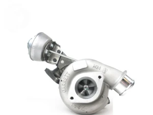 Restauruotas turbokompresorius Garrett 802014-5001S 802014-0001 802014-1 753707-5009S 753707-0009 753707-9 18900RMAE01 18900-RMA-E01 18900RMAE012M2 18900RMAE010M2 18300RMAE01 18300-RMA-E01 18300RMAE012M2 18300RMAE010M2