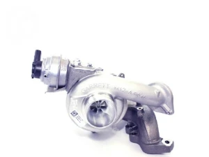 Restauruotas turbokompresorius Garrett 873970-5001S 873970-0001 873970-1 04L253056R 04L253056RV 04L253056RX