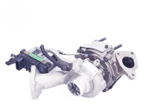 Restauruotas turbokompresorius Garrett 813100-5004S 813100-0004 813100-4 057145874T 057145874TV 057145874TX
