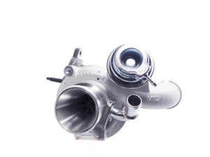 Restauruotas turbokompresorius Garrett 814697-5004S 814697-4 814697-4 55497868 95524026