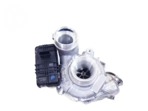 Restauruotas turbokompresorius Garrett 887526-5001S 887526-0001 887526-1 A6540901901 6540901901