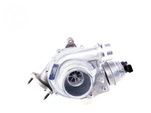 Restauruotas turbokompresorius Garrett 836265-5001S 836265-0001 836265-1 850326-5001S 850326-0001 850326-1 31380131 36010070 31493379 36003201