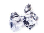 Komplektas: 3x restauruoti turbokompresoriai BorgWarner KKK BMW M50D 3.0d 280kW/381PS