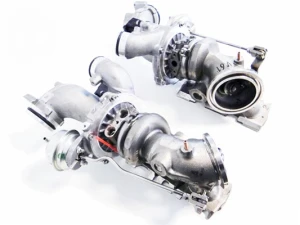 Restauruoti turbokompresoriai IHI AL0075 AL0076 AL-0075 AL-0076 AL 0075 AL 0076