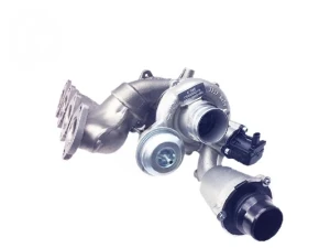 Restauruotas turbokompresorius IHI AL0065 AL65 AL-0065 A2710903480 2710903480 A2710903680 2710903680 A2710903280 2710903280