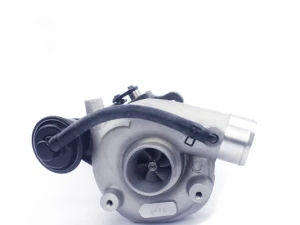 Restauruotas turbokompresorius Hitachi KT10-1B 0K058-13700C 0K05813700C OK058-13700C OK05813700C