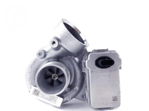 Restauruotas turbokompresorius IHI VV21 AL0049 AL-0049 V41VEYSR020B V41VEY-SR020B A6510901180 6510901180 A6510900186 6510900186 A651090118080 651090118080 A651090018680 651090018680