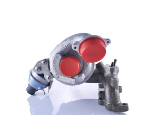 Restauruotas turbokompresorius Garrett 775517-5001S 775517-5002S 775517-0001 775517-0002 775517-1 775517-2 03L253016T 03L253016TV 03L253016TX