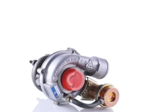 Restauruotas turbokompresorius BorgWarner KKK 53049700001 53049880001 914F6K682AB 914F6K682AF 914F6K682AG 914F6K682AD 914F6K682AE 914F6K682AC 1113104 1057139 6611235 7216188 1050654 7310654