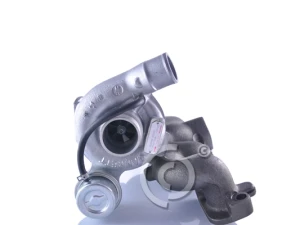 Restauruotas turbokompresorius Garrett 802419-5004S 802419-0004 802419-4 714716-5003S 714716-0003 714716-3 1C1Q-6K682-DB 1C1Q6K682DB RE1C1Q6K682DB 1135266 1590107