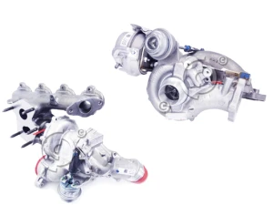 Restauruoti turbokompresoriai Bi-Turbo Garrett 1.6 821942 821943 822651 883861