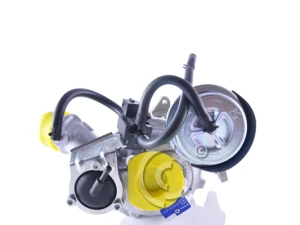 Restauruotas turbokompresorius BorgWarner KKK  54399700033 54399700034 54399700122 54399700123 54399880033 54399880034 54399880122 54399880123 BM5G6K682DB BM5G6K682DC BM5G6K682DD BM5G6K682EA