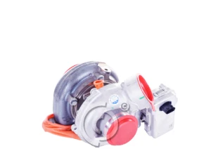 Restauruotas turbokompresorius IHI AL0079 AL-0079 AL 0079 A6510903580 6510903580