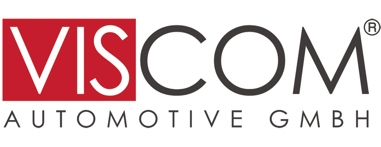 Viscom logotipas